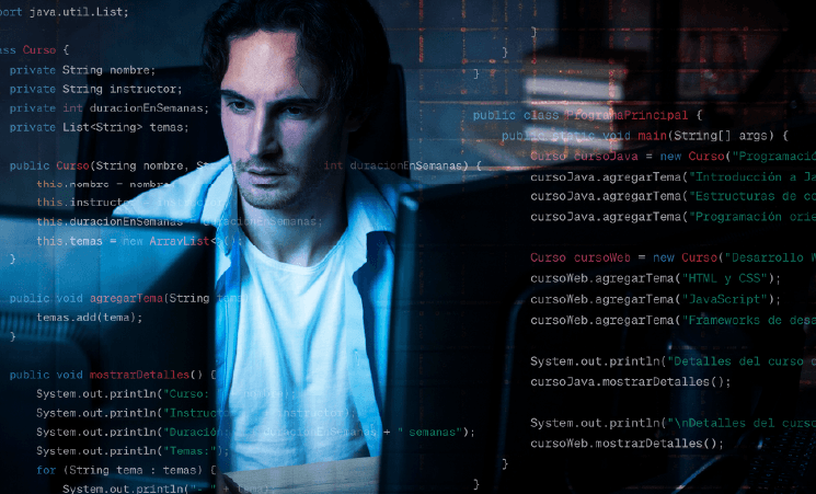 Desarrollo de sistemas con tecnología Java