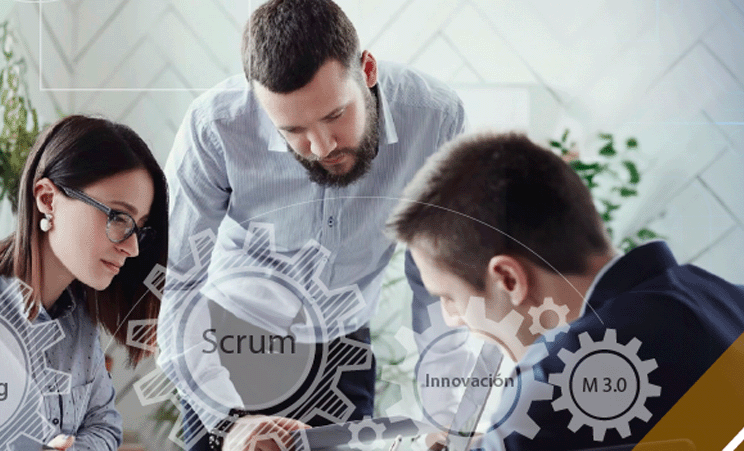 Liderazgo y Gestión Agile para el Desarrollo de Software